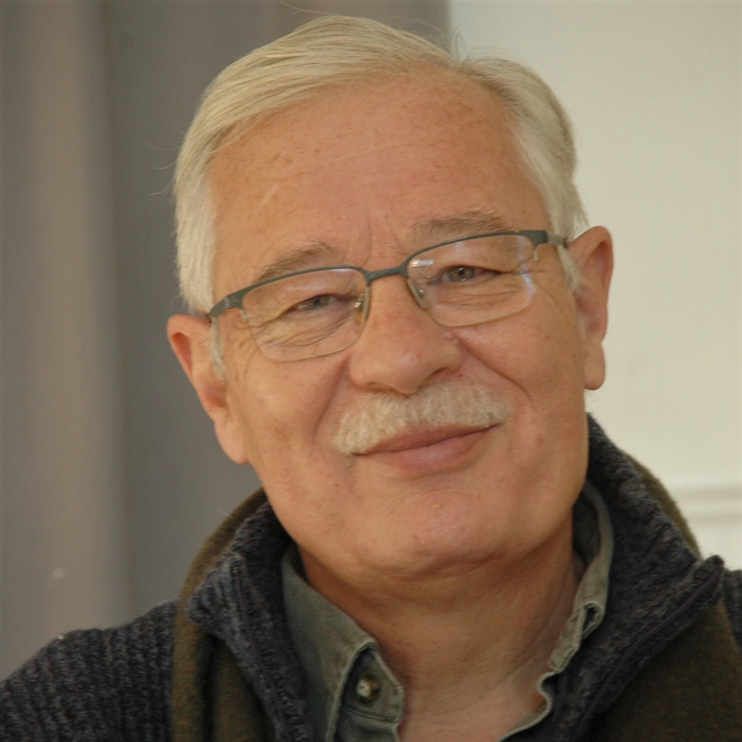Dominique Roblin, 2e adjoint mairie Touchay